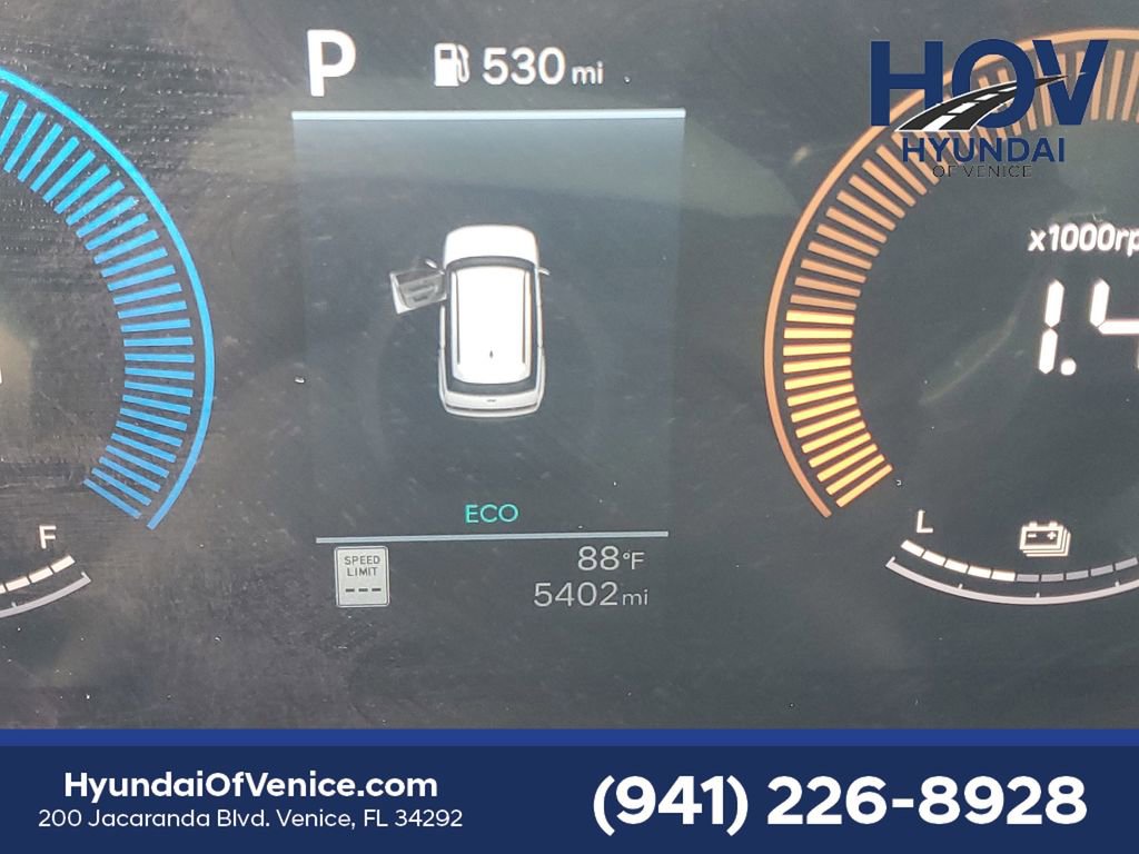 Used 2026 Hyundai Santa Fe SEL FWD image 30