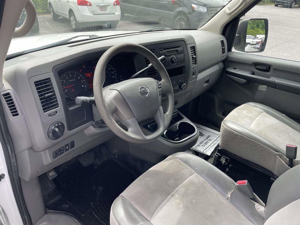 Used 2017 Nissan NV 3500 S w/ Power Package RWD image 14