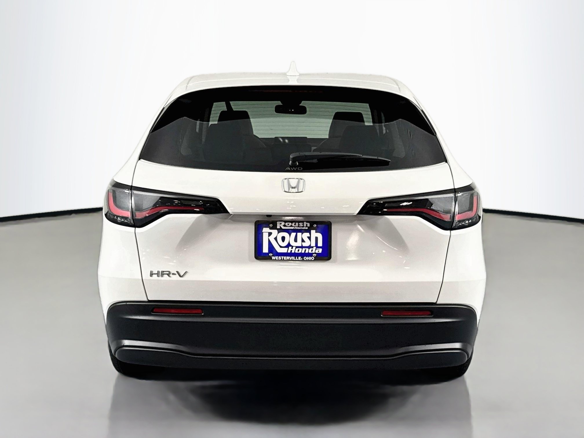 New 2027 Honda HR-V LX image 6