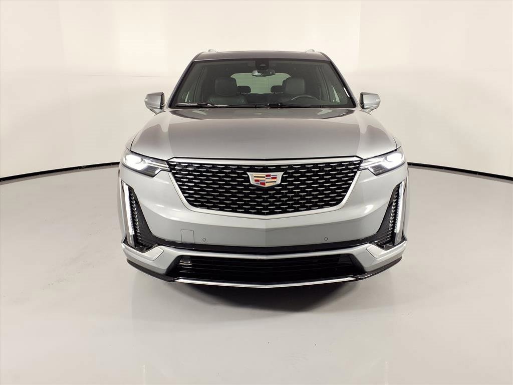 Certified 2025 Cadillac XT6 Premium Luxury image 28