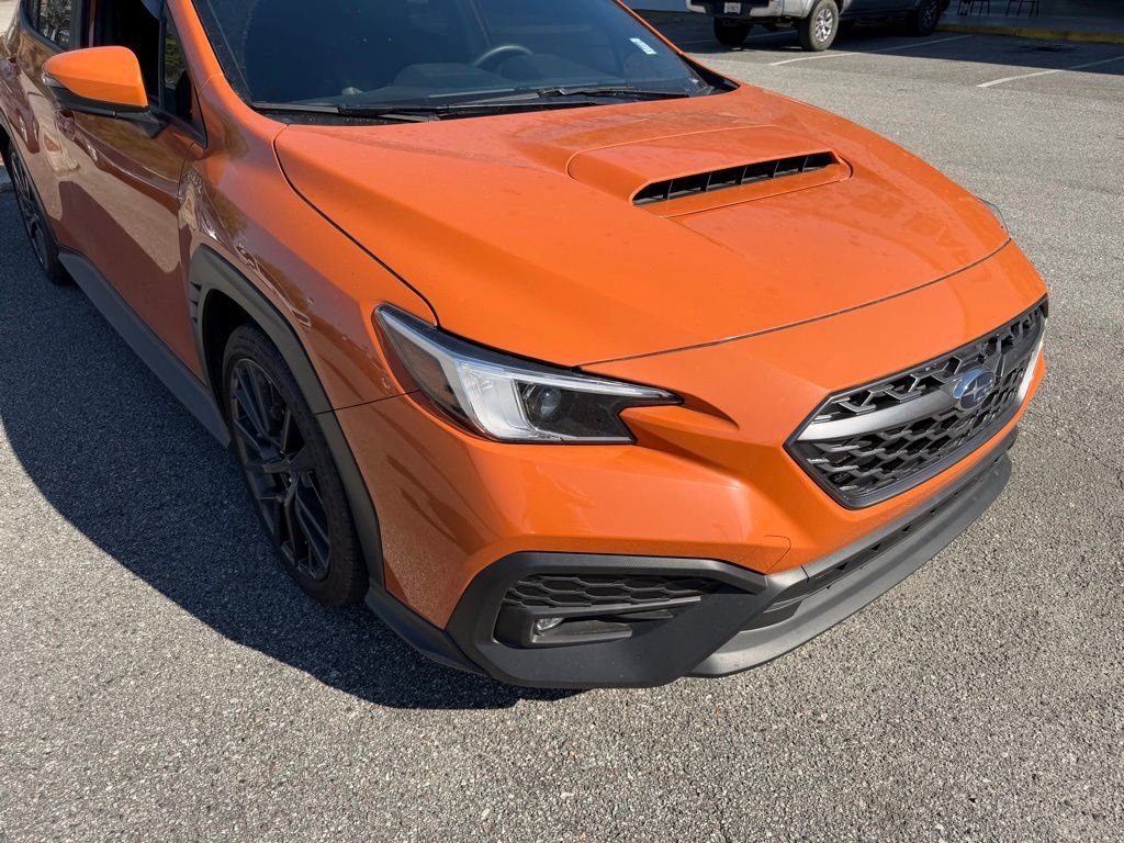 Used 2024 Subaru WRX Limited w/ Popular Package #2A AWD/4WD image 13