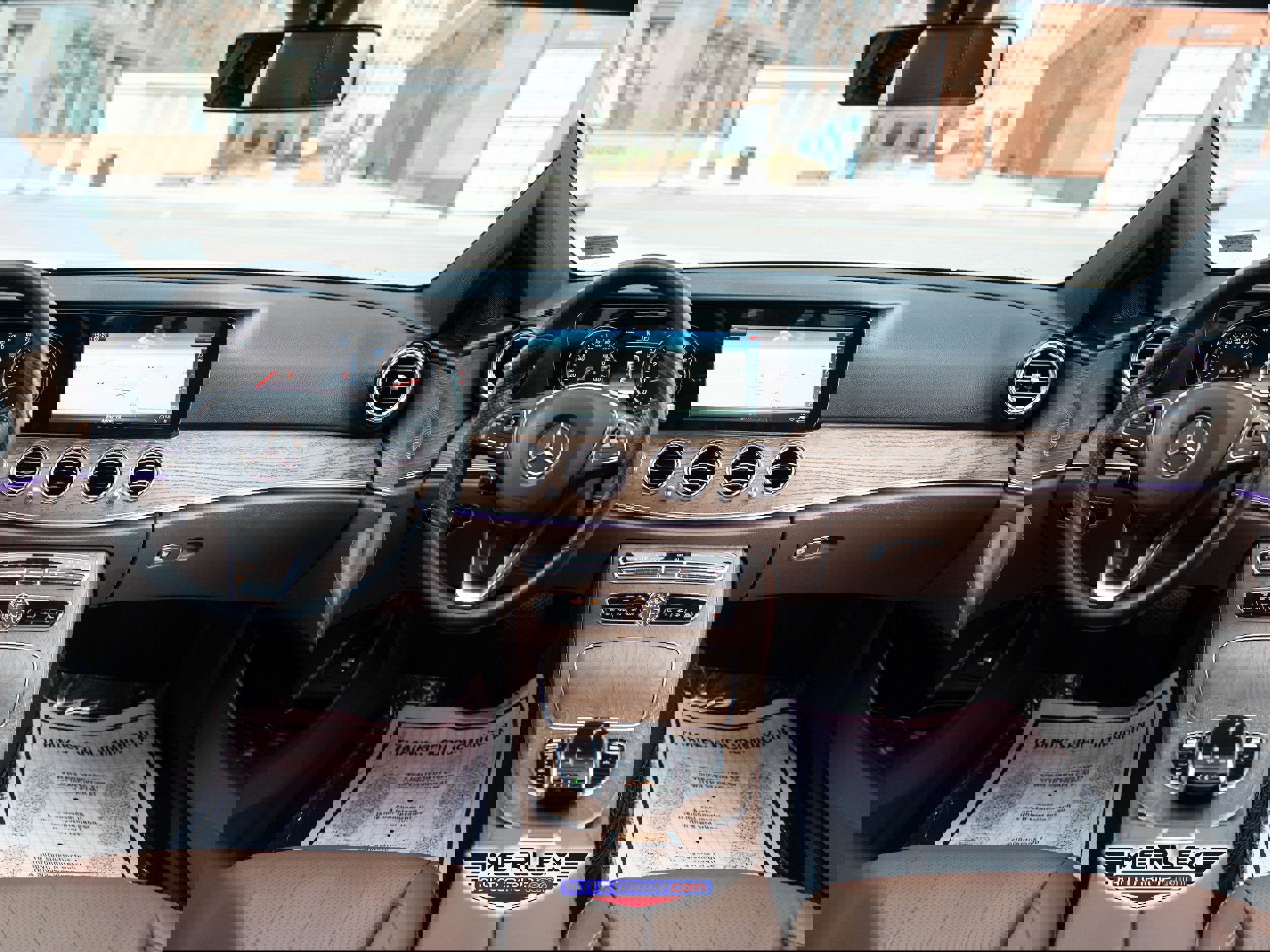 Used 2018 Mercedes-Benz E 300 300 AMG Package w/ Premium 1 Package image 14