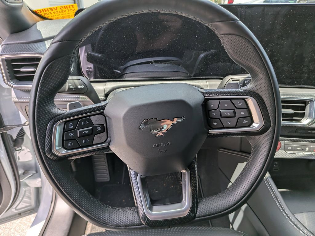 Used 2025 Ford Mustang GT Premium w/ GT Performance Package RWD image 24