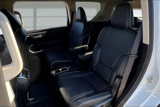 New 2026 INFINITI QX80 Luxe image 26