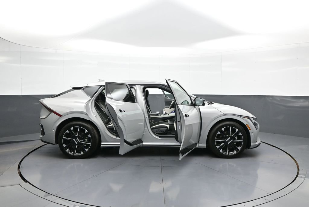 New 2025 Kia EV6 GT-Line image 42