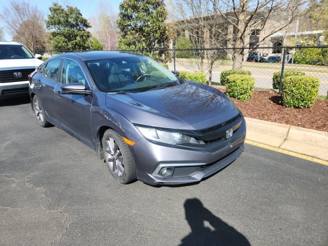 Used 2020 Honda Civic EX-L image 2