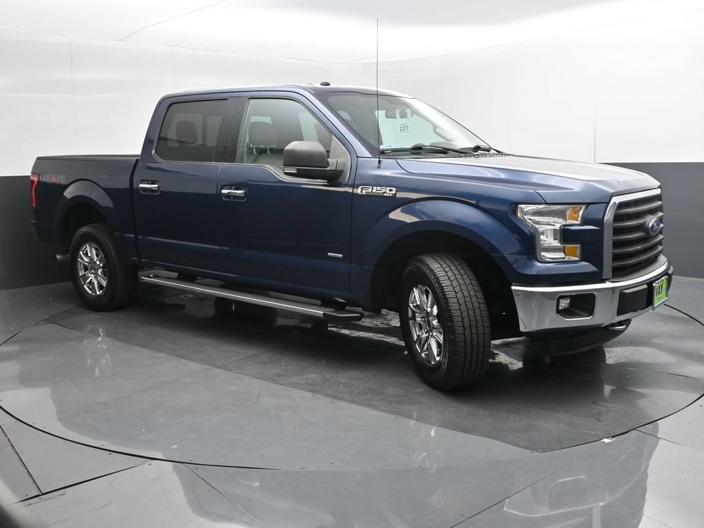 Used 2016 Ford F150 XLT w/ Equipment Group 302A Luxury AWD/4WD image 31
