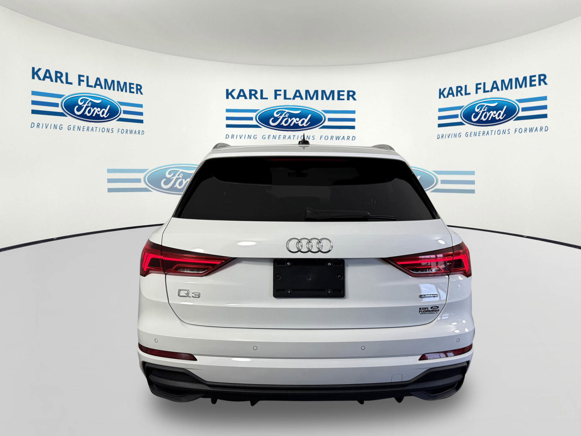 Used 2023 Audi Q3 2.0T Premium image 4