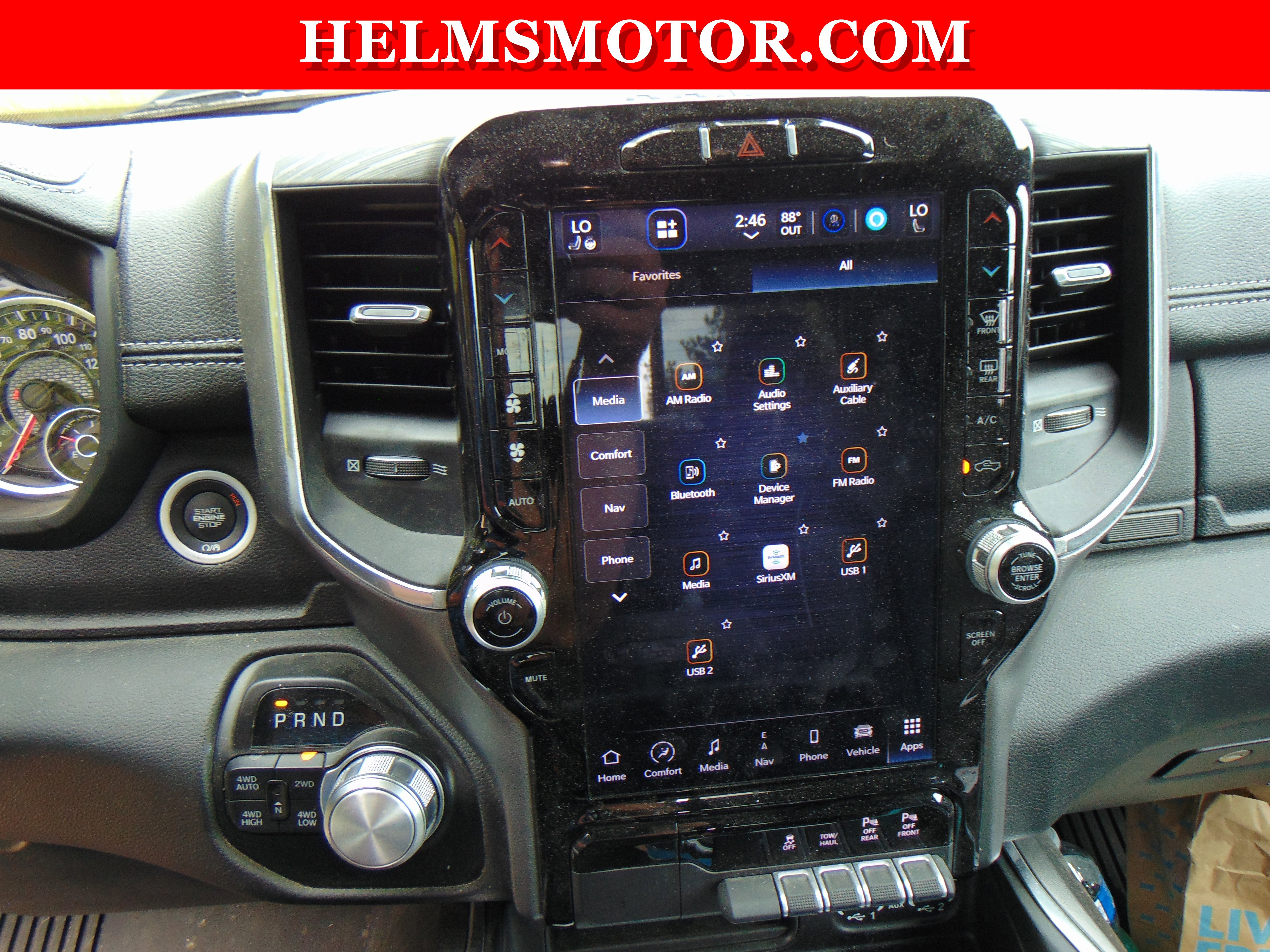 Certified 2023 RAM 1500 Laramie AWD/4WD image 38