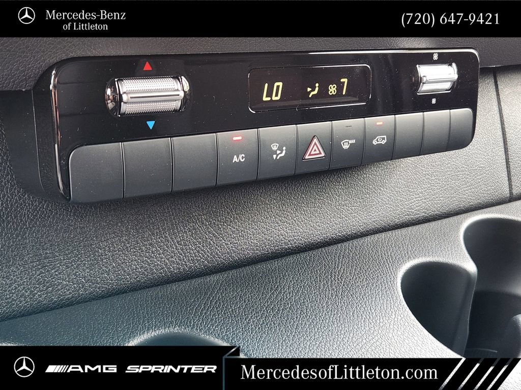 New 2026 Mercedes-Benz Sprinter 2500 image 18