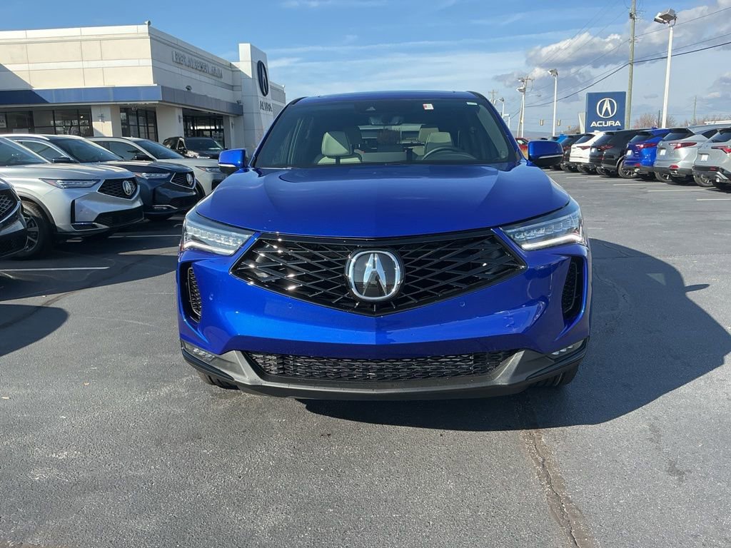 New 2026 Acura RDX A-Spec image 7