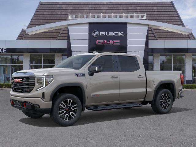 New 2026 GMC Sierra 1500 AT4 w/ AT4 Premium Package AWD/4WD image 2