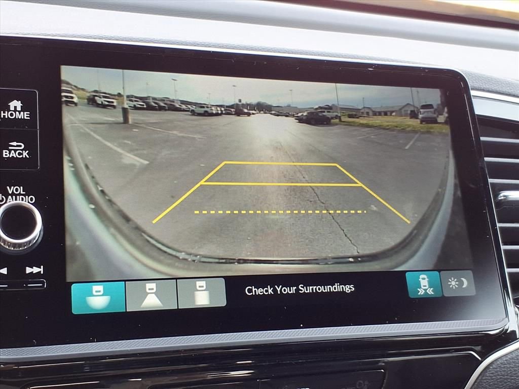 New 2026 Honda Ridgeline RTL image 22