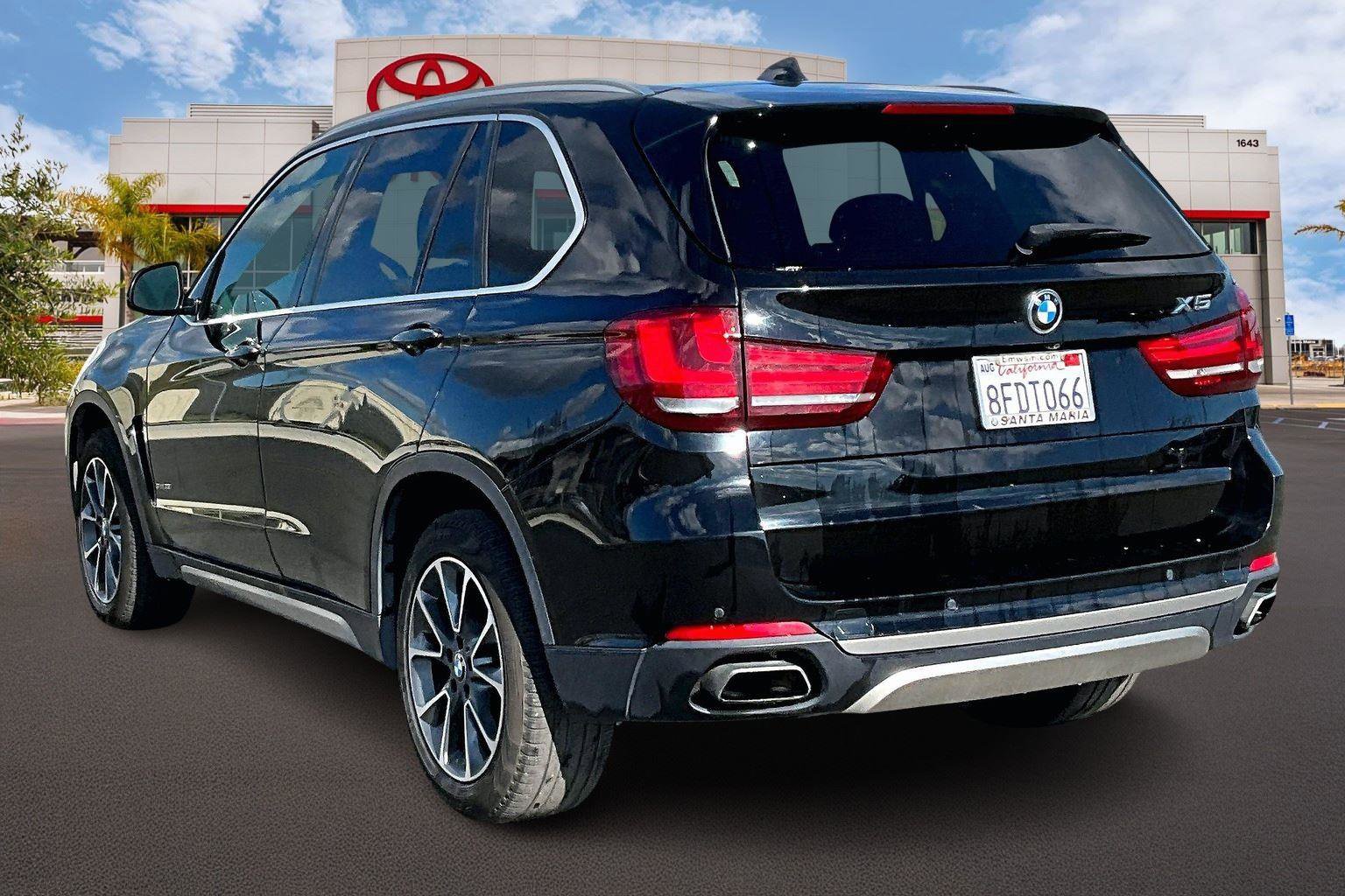Used 2018 BMW X5 sDrive35i image 2