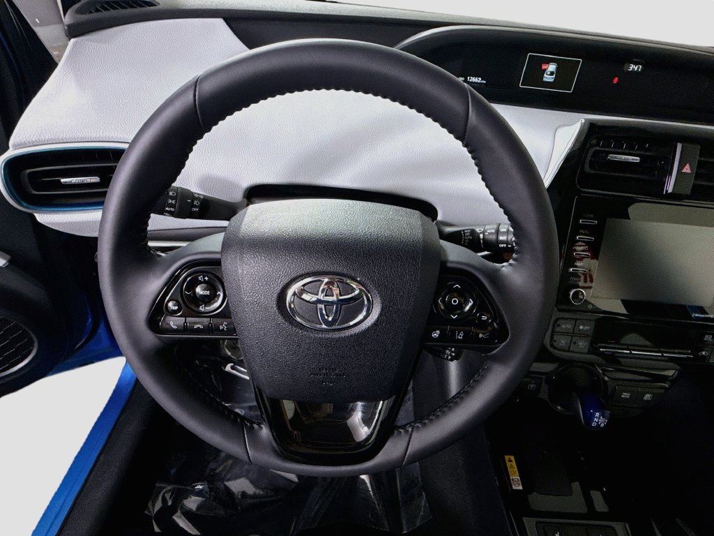 Certified 2022 Toyota Prius XLE w/ Premium Convenience Package FWD image 21