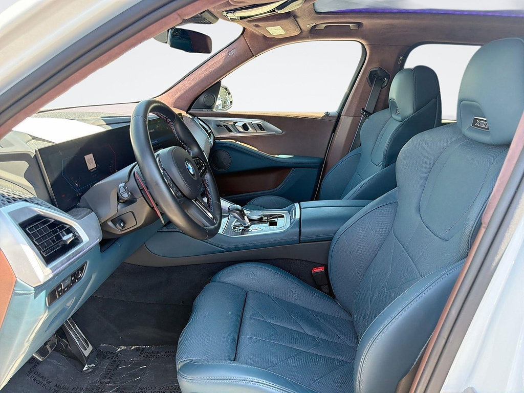 Used 2023 BMW XM AWD/4WD image 21