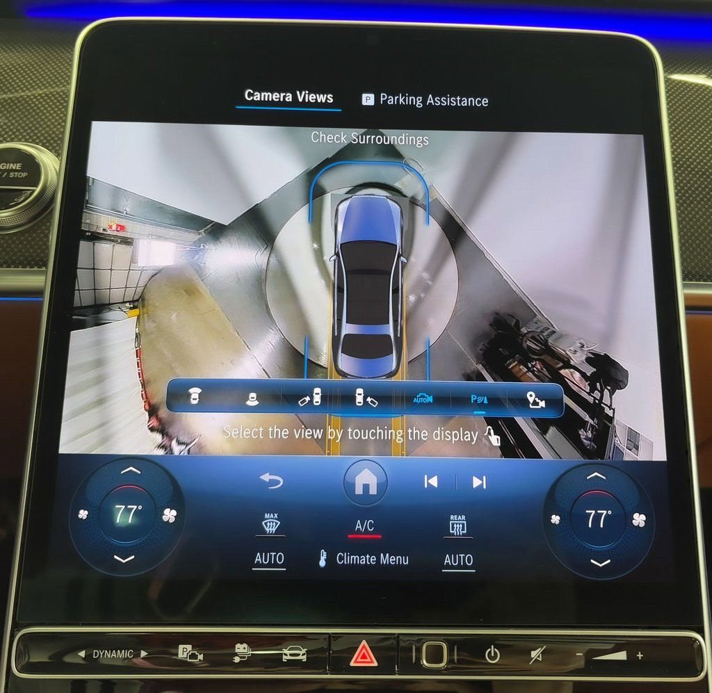 Certified 2023 Mercedes-Benz S 580e 4MATIC Sedan w/ AMG Line image 20