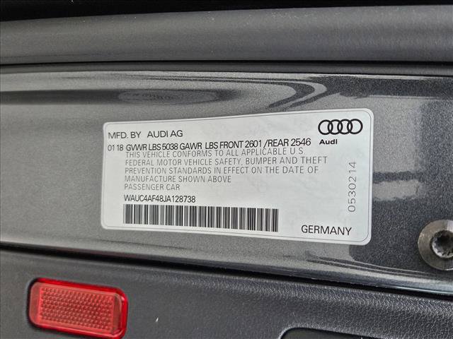 Used 2018 Audi S4 Prestige w/ Prestige Package AWD/4WD image 24