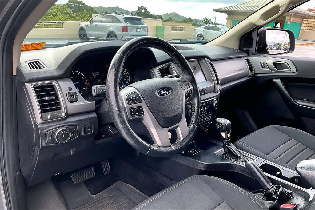 Used 2021 Ford Ranger XLT w/ Equipment Group 301A Mid RWD image 13