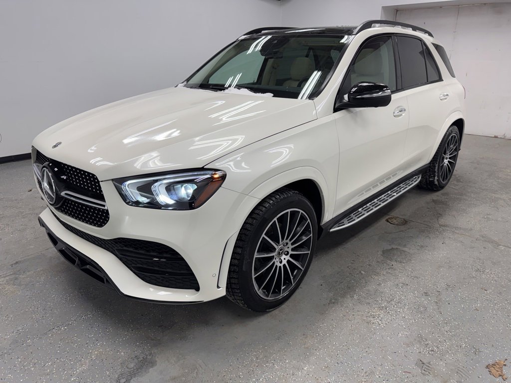 Used 2023 Mercedes-Benz GLE 350 4MATIC