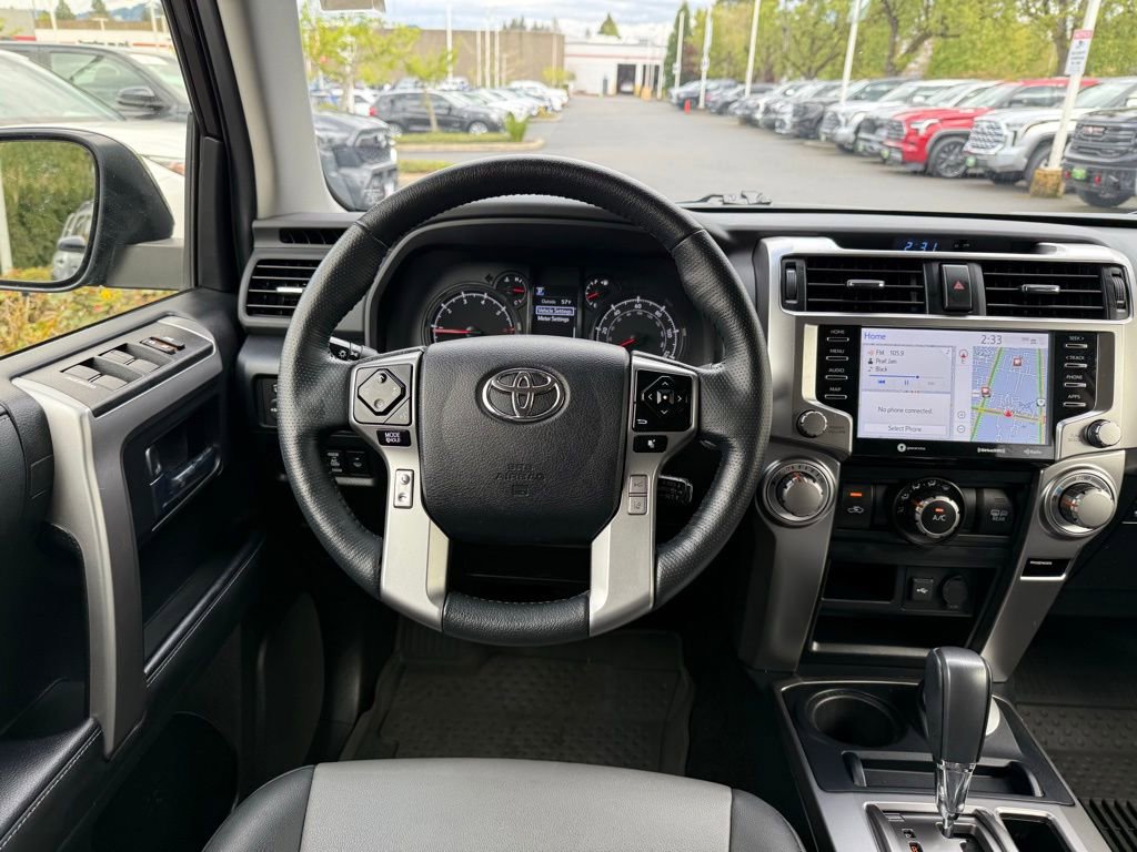 Certified 2024 Toyota 4Runner SR5 Premium AWD/4WD image 24