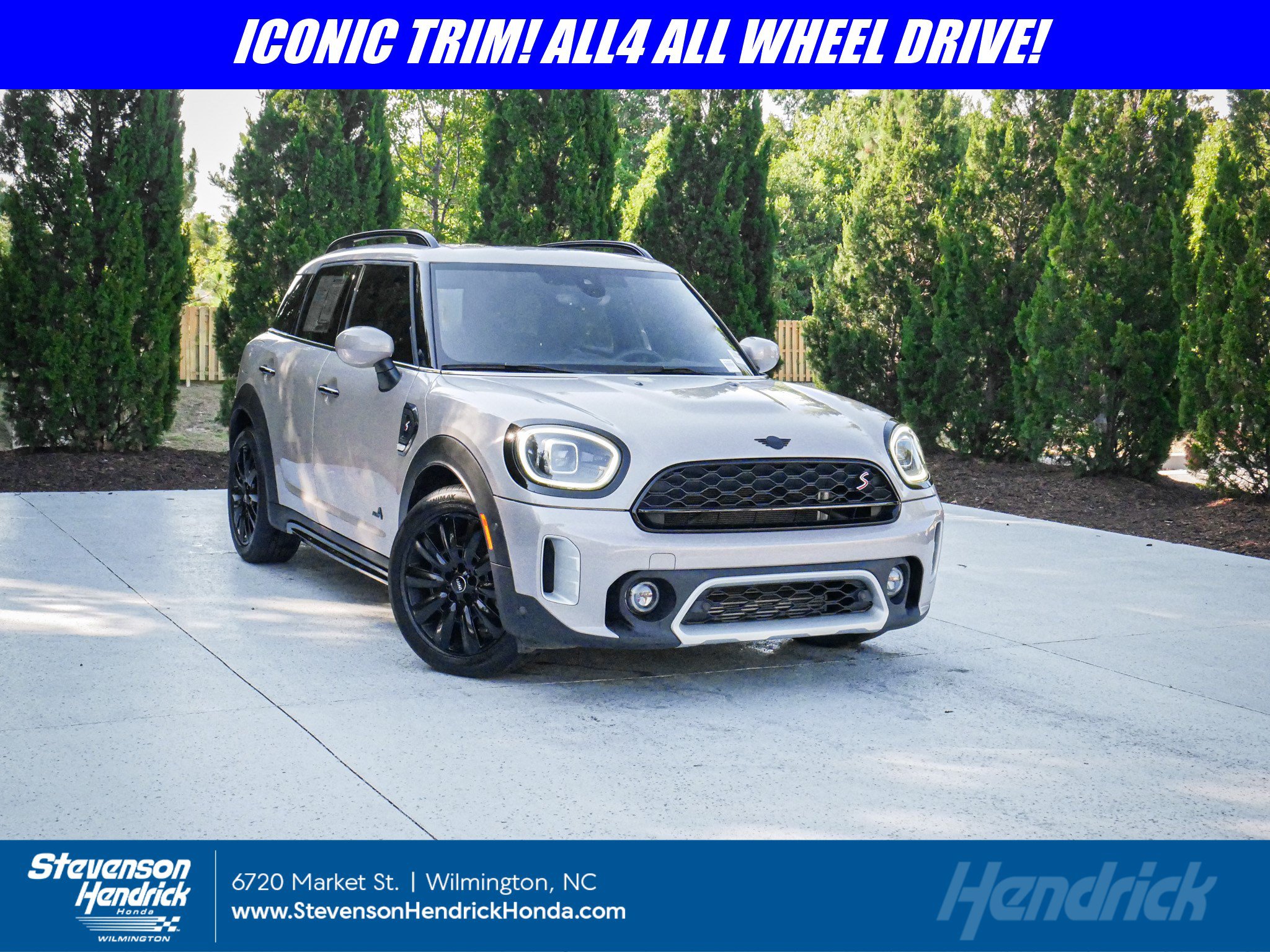 Used 2024 MINI Cooper Countryman S AWD/4WD video 1
