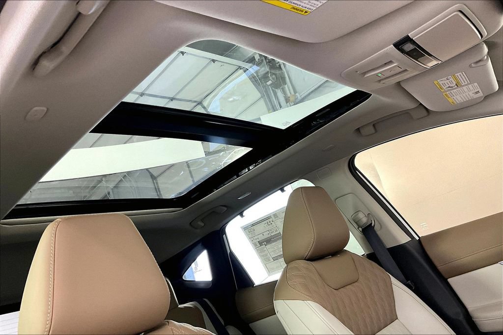 New 2026 Nissan Murano Platinum w/ Cargo Package AWD/4WD image 18