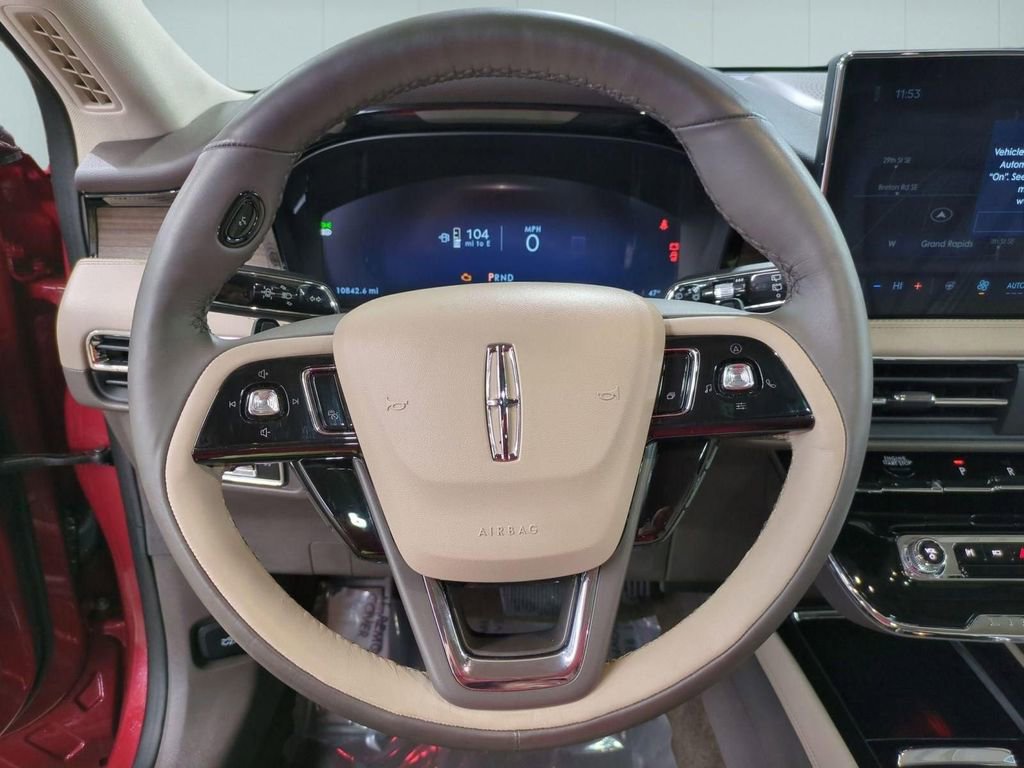 Certified 2023 Lincoln Corsair Reserve w/ Equipment Group 201A image 19