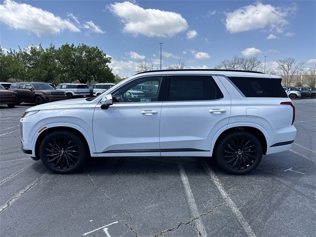 New 2025 Hyundai Palisade Calligraphy image 4