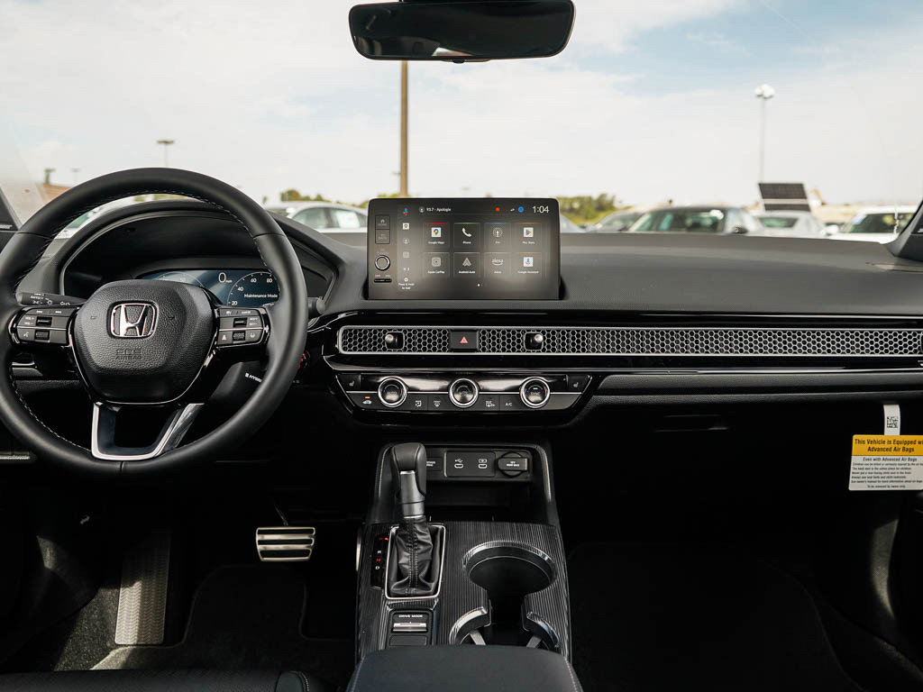 New 2026 Honda Civic Sport Touring image 14