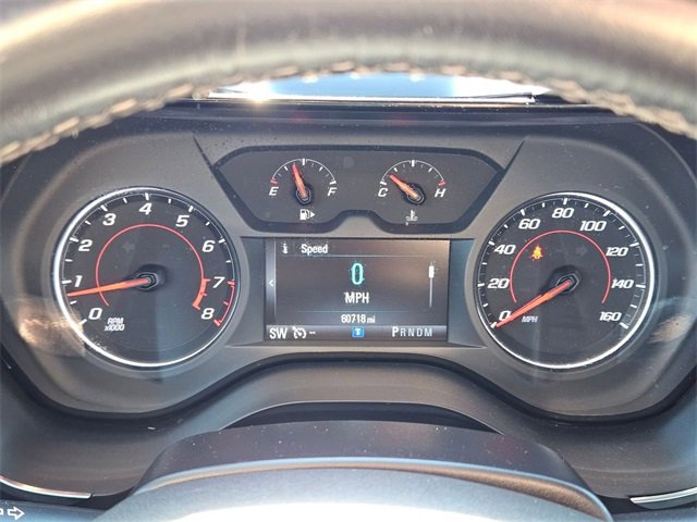 Certified 2016 Chevrolet Camaro LT image 12