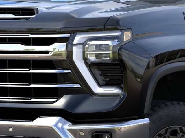 New 2026 Chevrolet Silverado 2500 LTZ w/ LTZ Premium Package AWD/4WD image 10