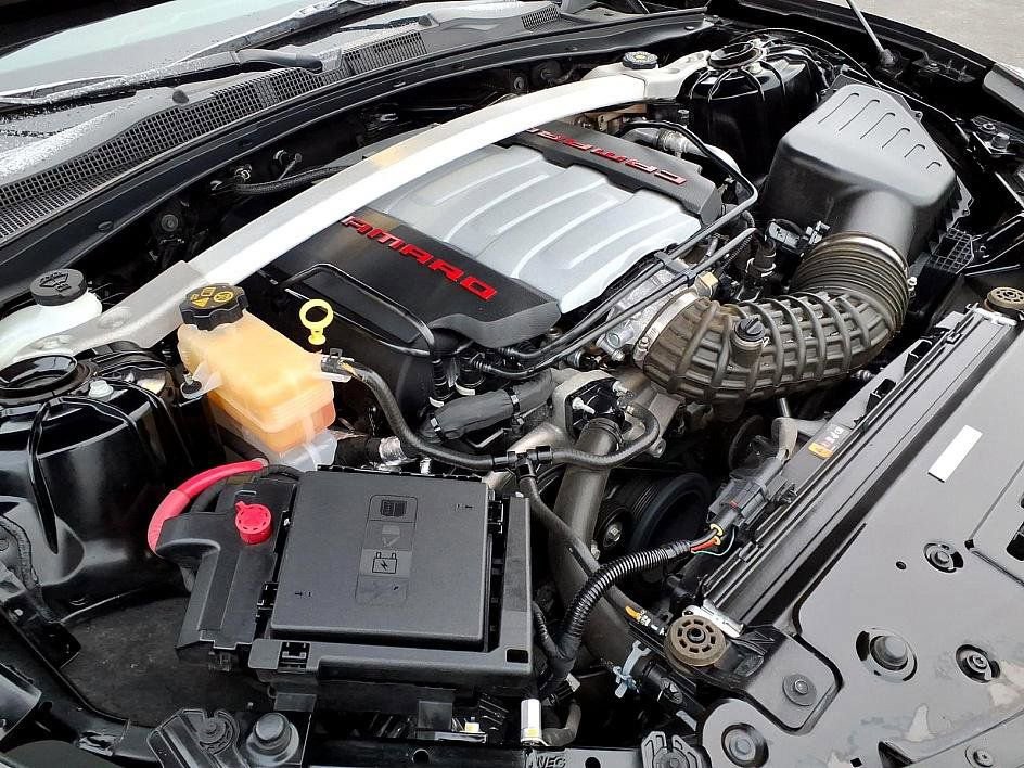 Used 2023 Chevrolet Camaro SS w/ Redline Edition image 13