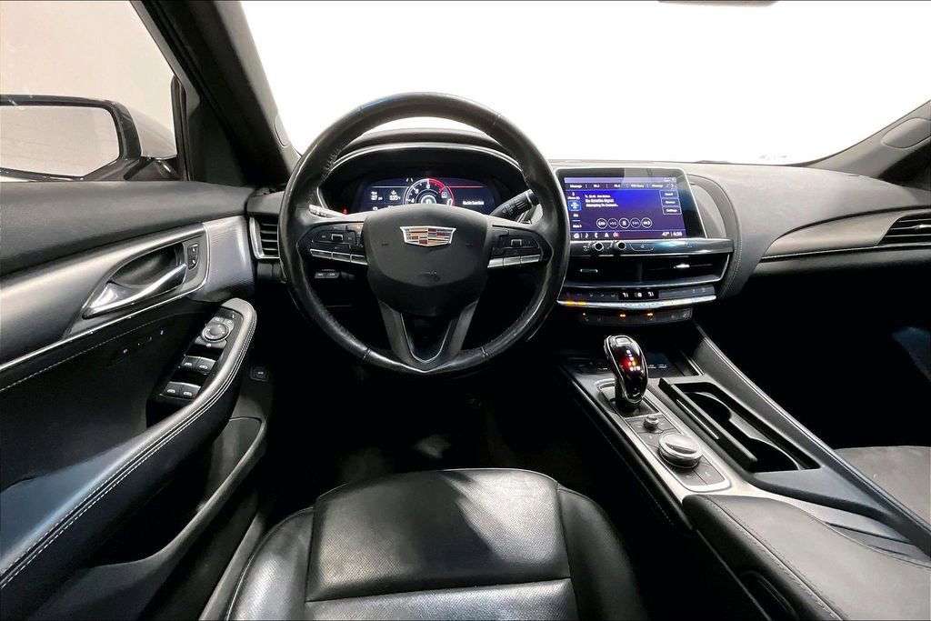 Used 2021 Cadillac CT5 Premium Luxury image 7