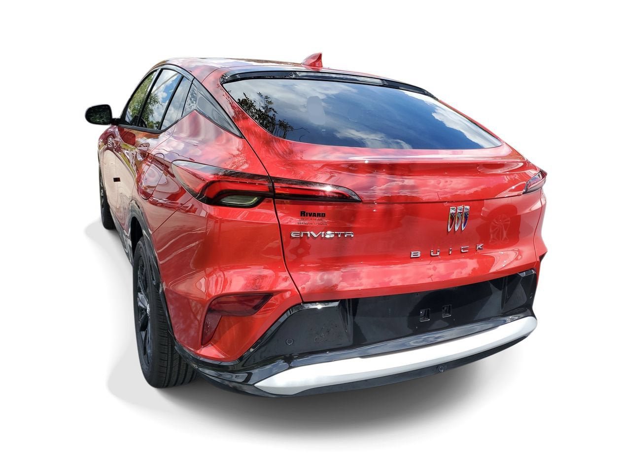New 2026 Buick Envista Sport Touring w/ Convenience I Package FWD image 4