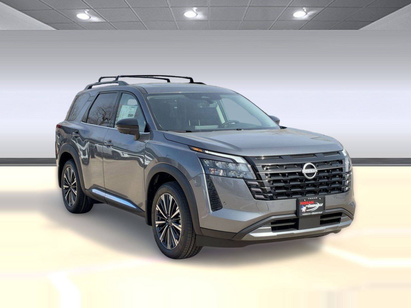 New 2026 Nissan Pathfinder Platinum image 7