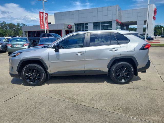 Certified 2024 Toyota RAV4 LE image 2