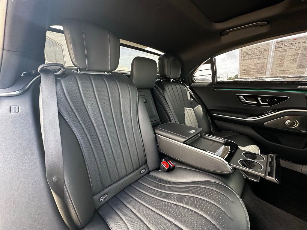 Used 2022 Mercedes-Benz S 500 4MATIC image 26