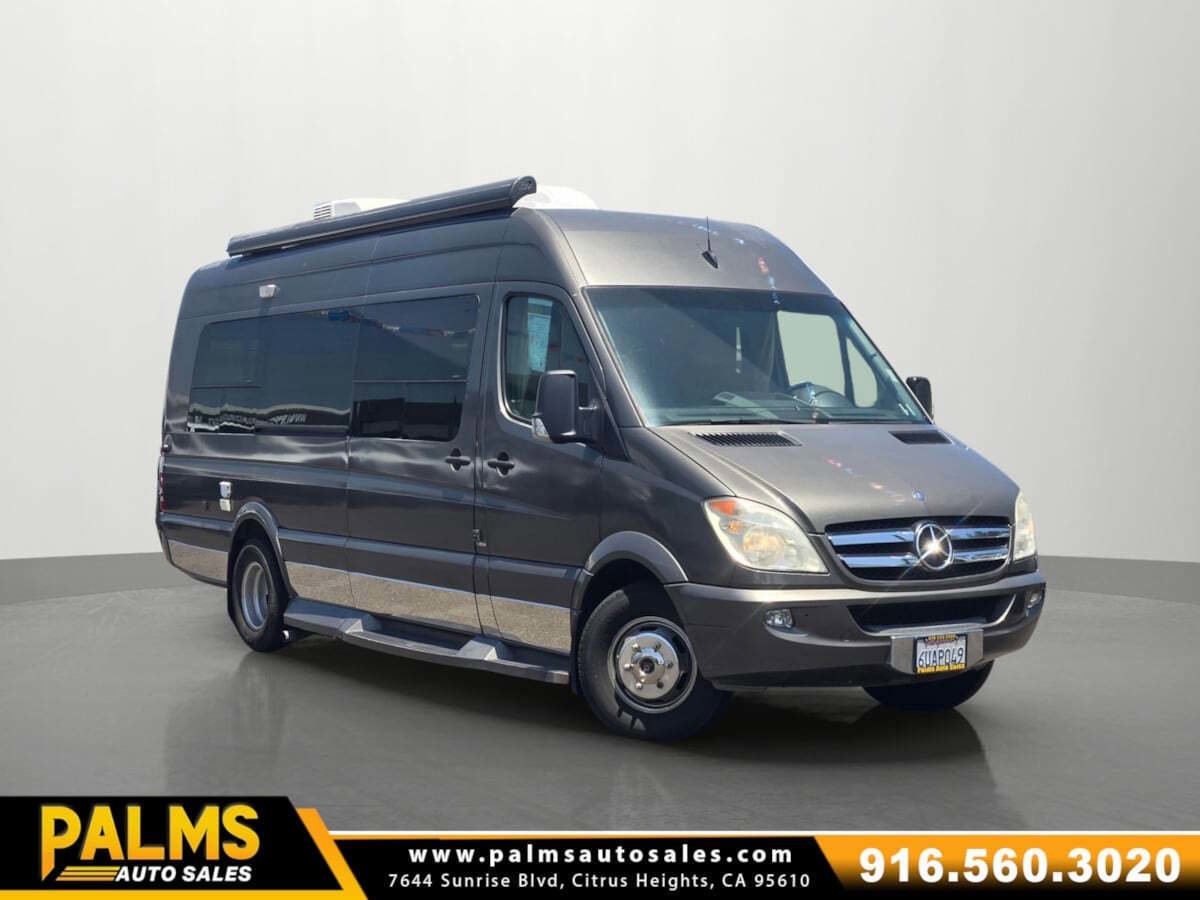 Used 2011 Mercedes-Benz Sprinter 3500