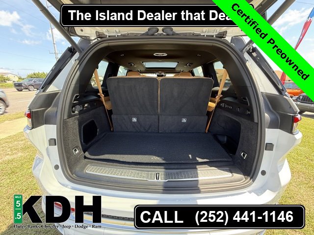 Certified 2024 Jeep Grand Cherokee L Summit w/ Advanced Protech Group IV image 15