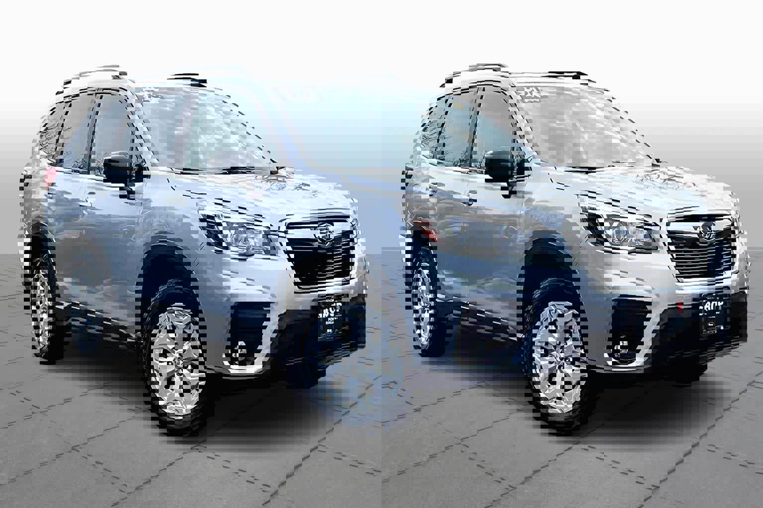 Used 2020 Subaru Forester w/ Alloy Wheel Package image 3