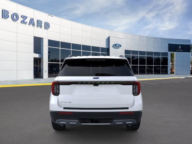 New 2025 Ford Explorer Active w/ Active Comfort Package image 5