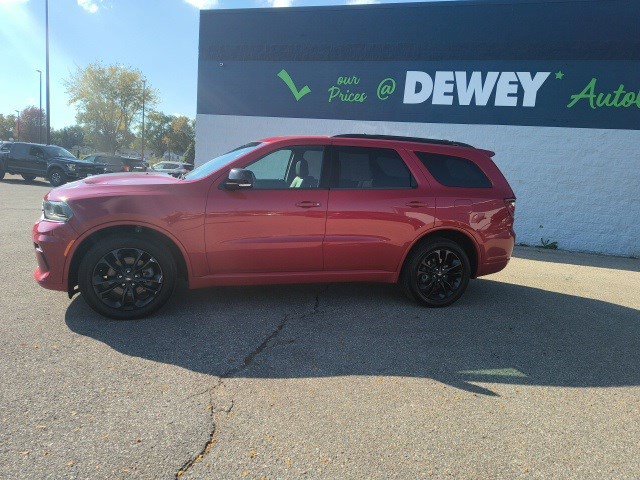 Used 2021 Dodge Durango GT image 2