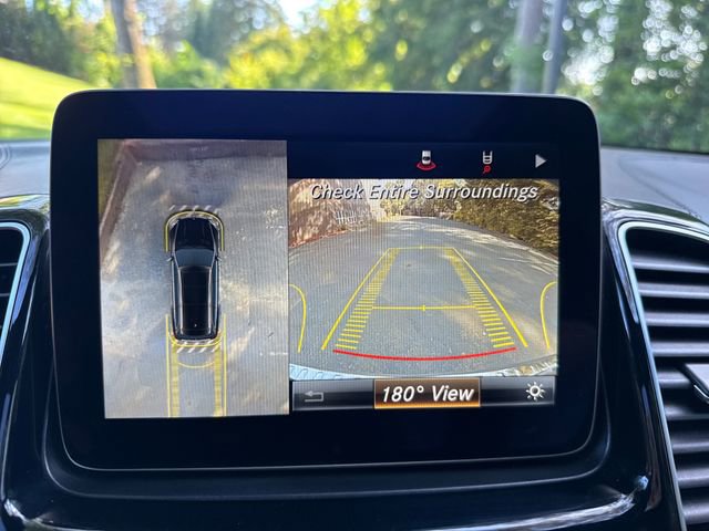 Used 2017 Mercedes-Benz GLS 550 4MATIC image 20