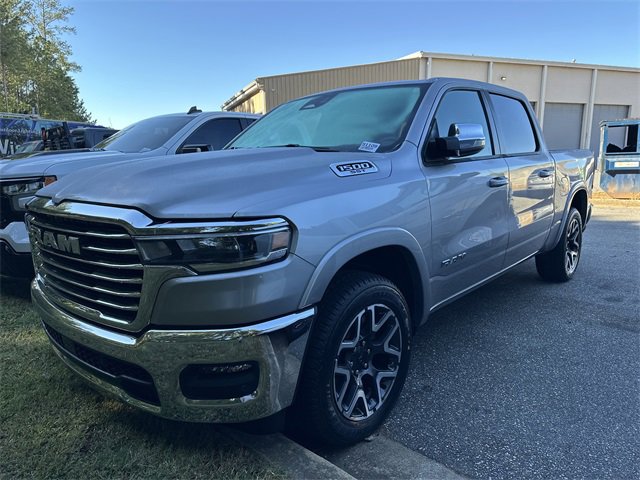 Used 2025 RAM 1500 Laramie