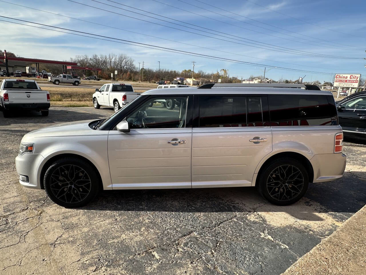 Used 2016 Ford Flex Limited image 6