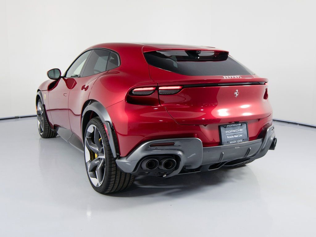 Used 2025 Ferrari Purosangue image 8