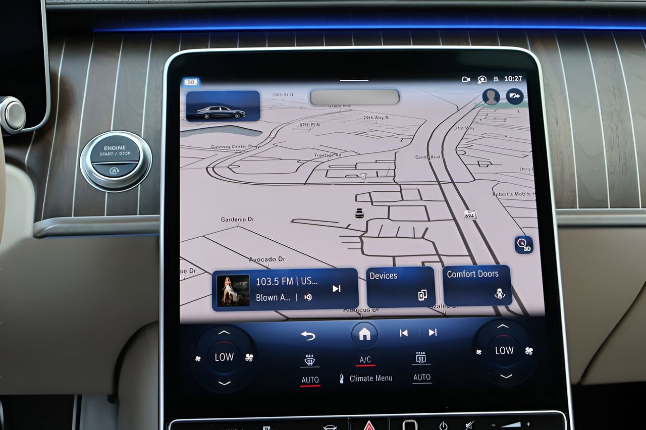 Used 2024 Mercedes-Benz Maybach S 680 4MATIC image 18