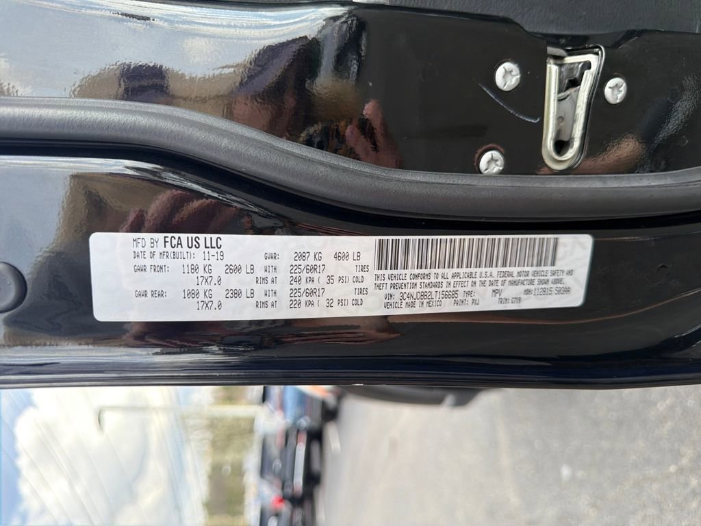 Used 2020 Jeep Compass Latitude image 24