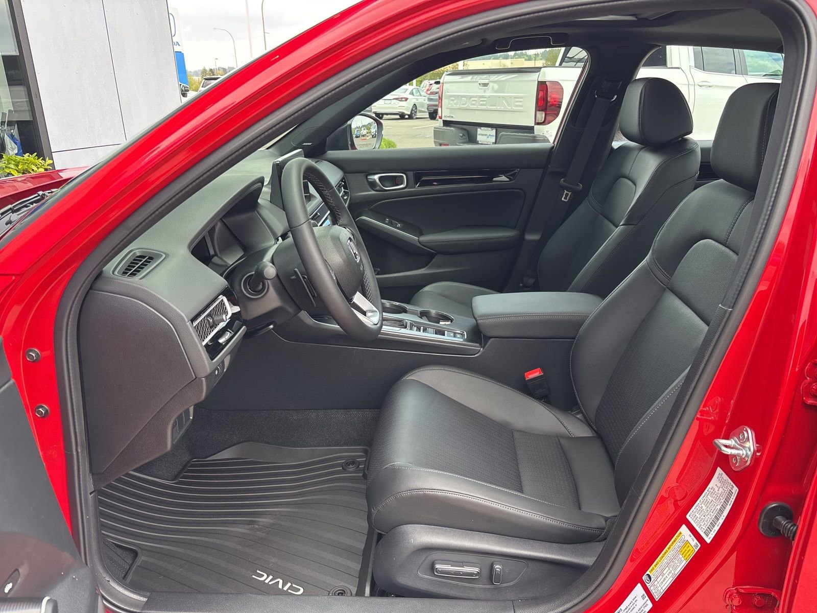 New 2026 Honda Civic Sport Touring image 9